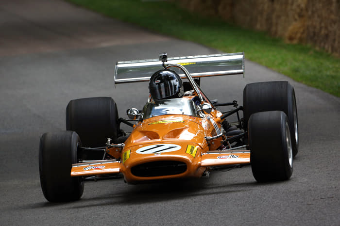 Goodwood Festival of Speed photos